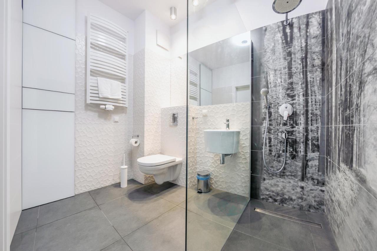 Luxury Long Island Suite Gdansk Exterior photo